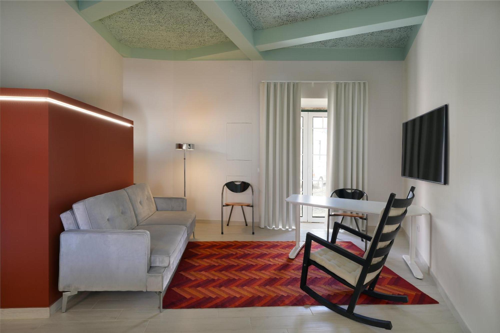 Apartamento Jardim De Copas Alcochete Habitación foto