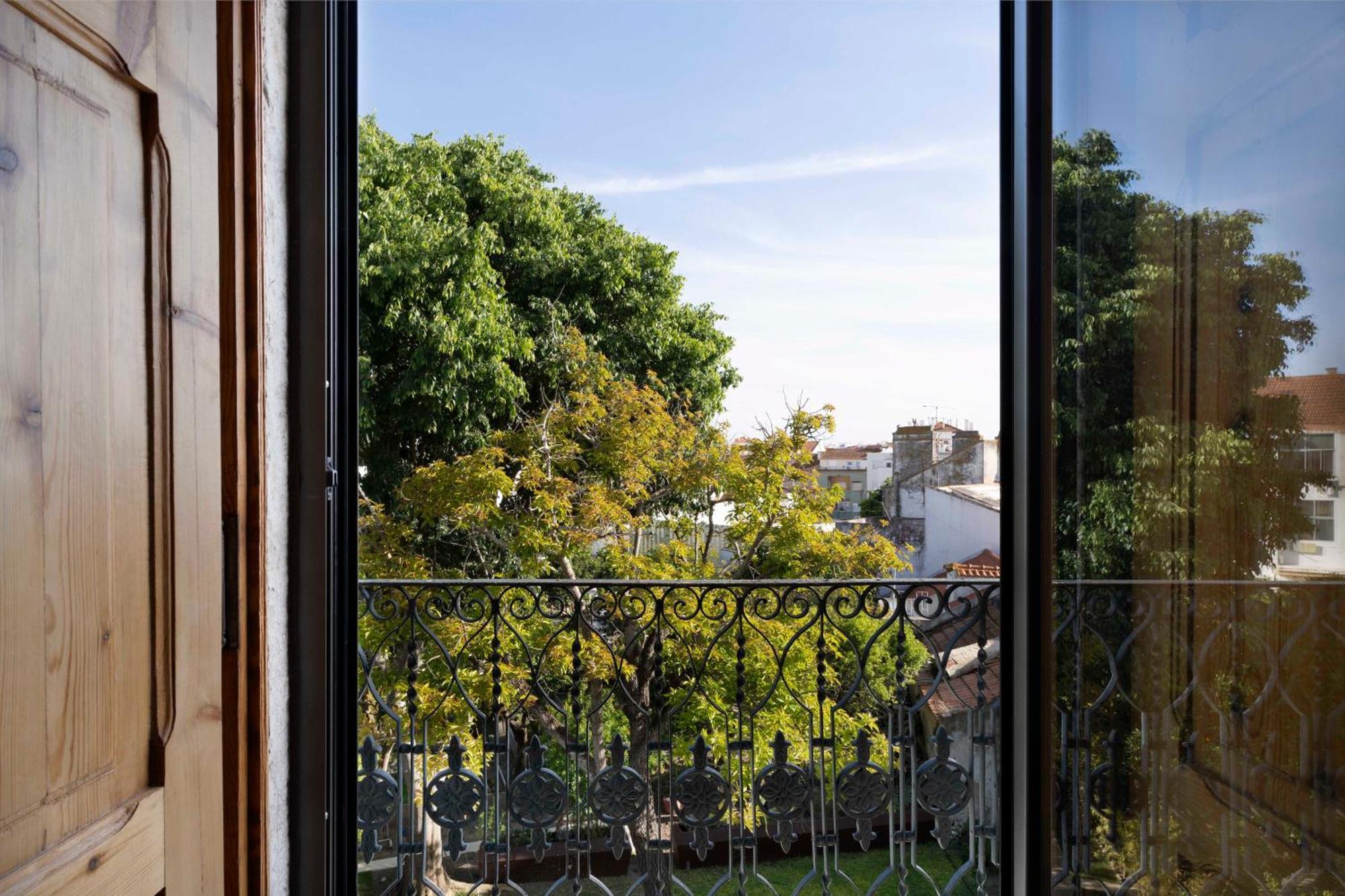 Apartamento Jardim De Copas Alcochete Habitación foto