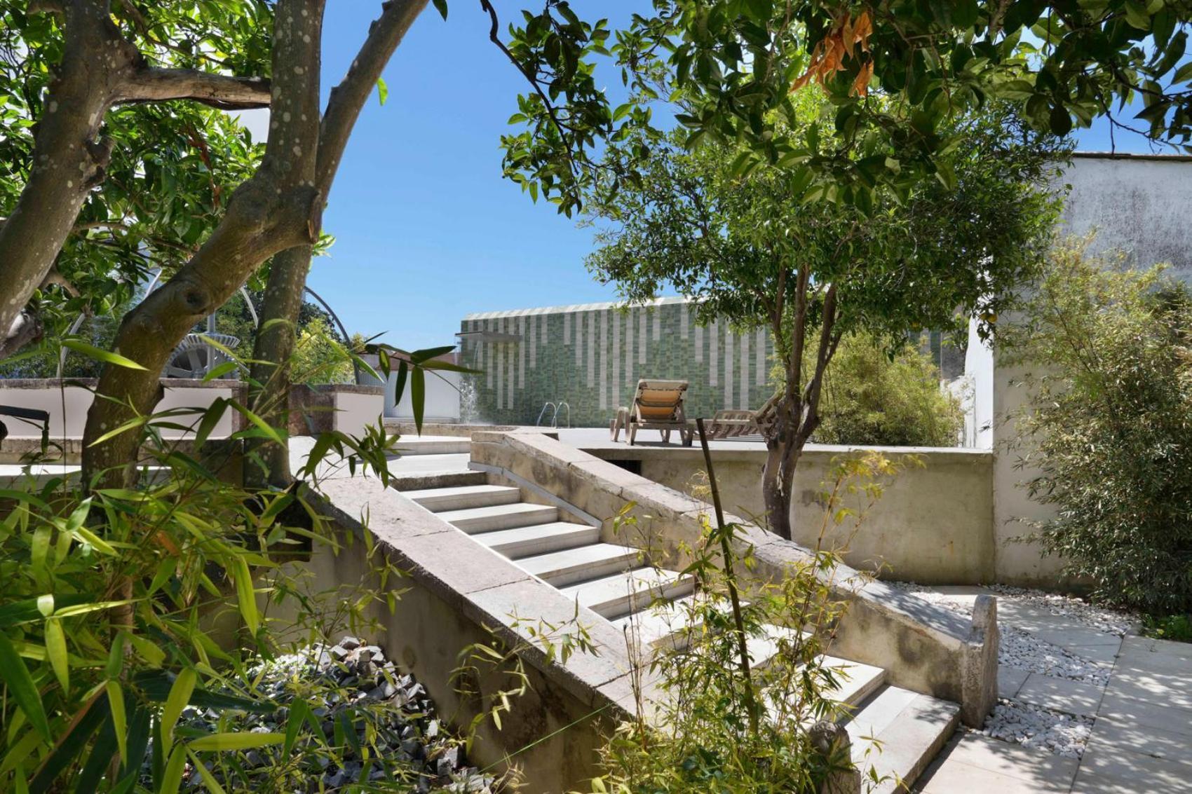 Apartamento Jardim De Copas Alcochete Exterior foto