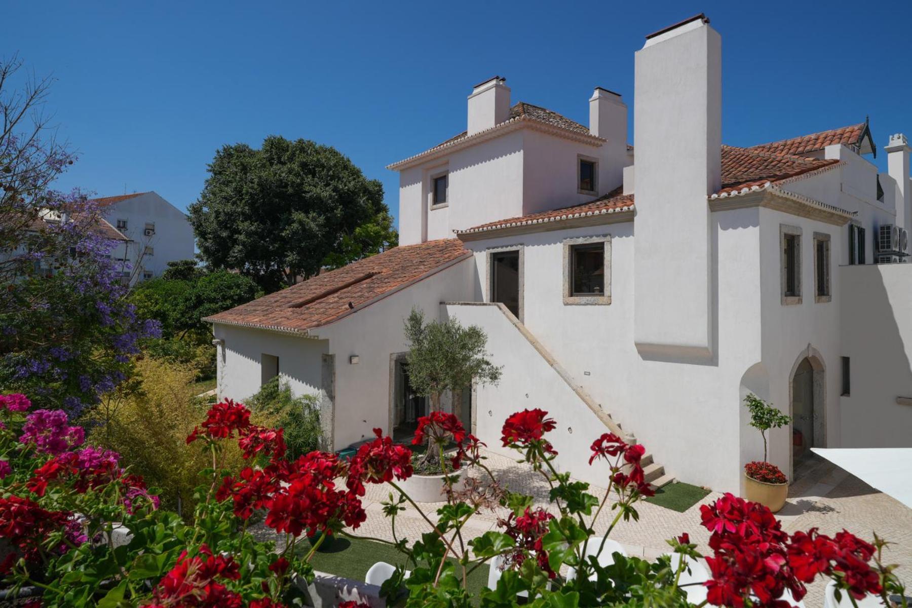 Apartamento Jardim De Copas Alcochete Exterior foto