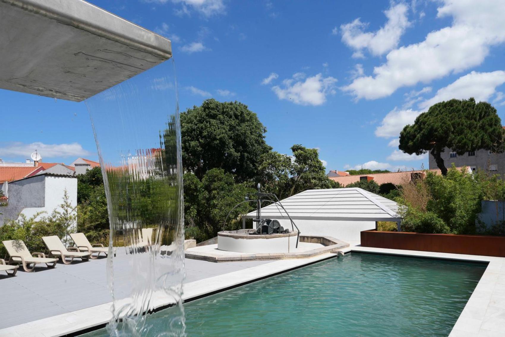 Apartamento Jardim De Copas Alcochete Exterior foto