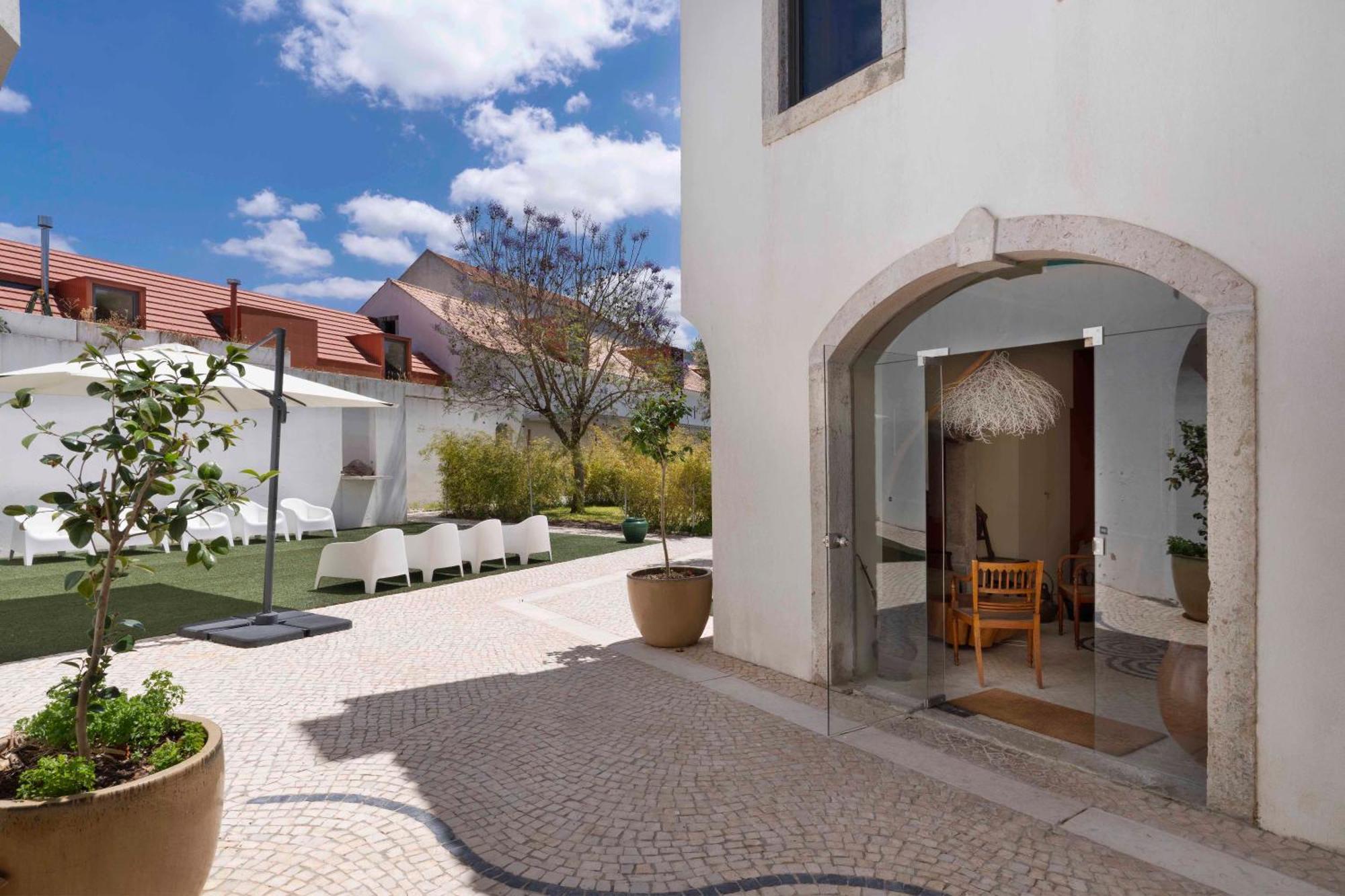 Apartamento Jardim De Copas Alcochete Exterior foto