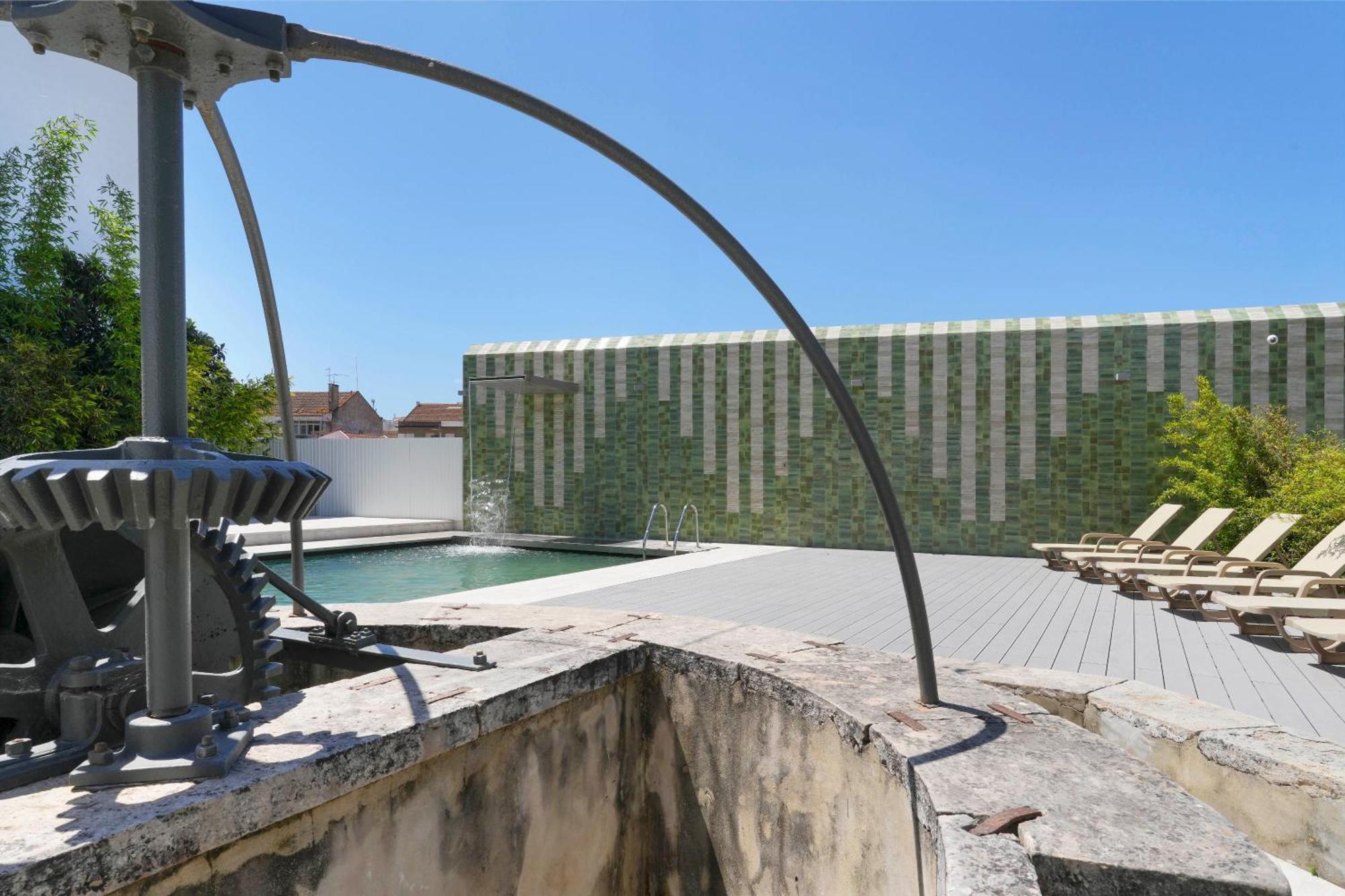 Apartamento Jardim De Copas Alcochete Exterior foto